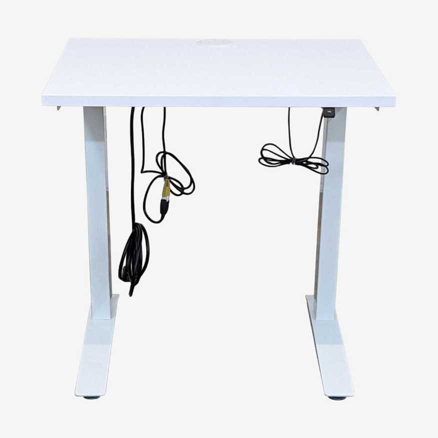 30 " Wide Jarvis Laminate Electric Sit-Stand Desk - image 0
