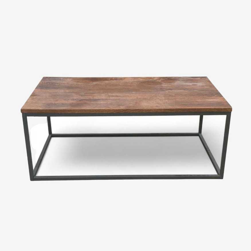 West Elm Streamline Rectangle Coffee Table  - image 0