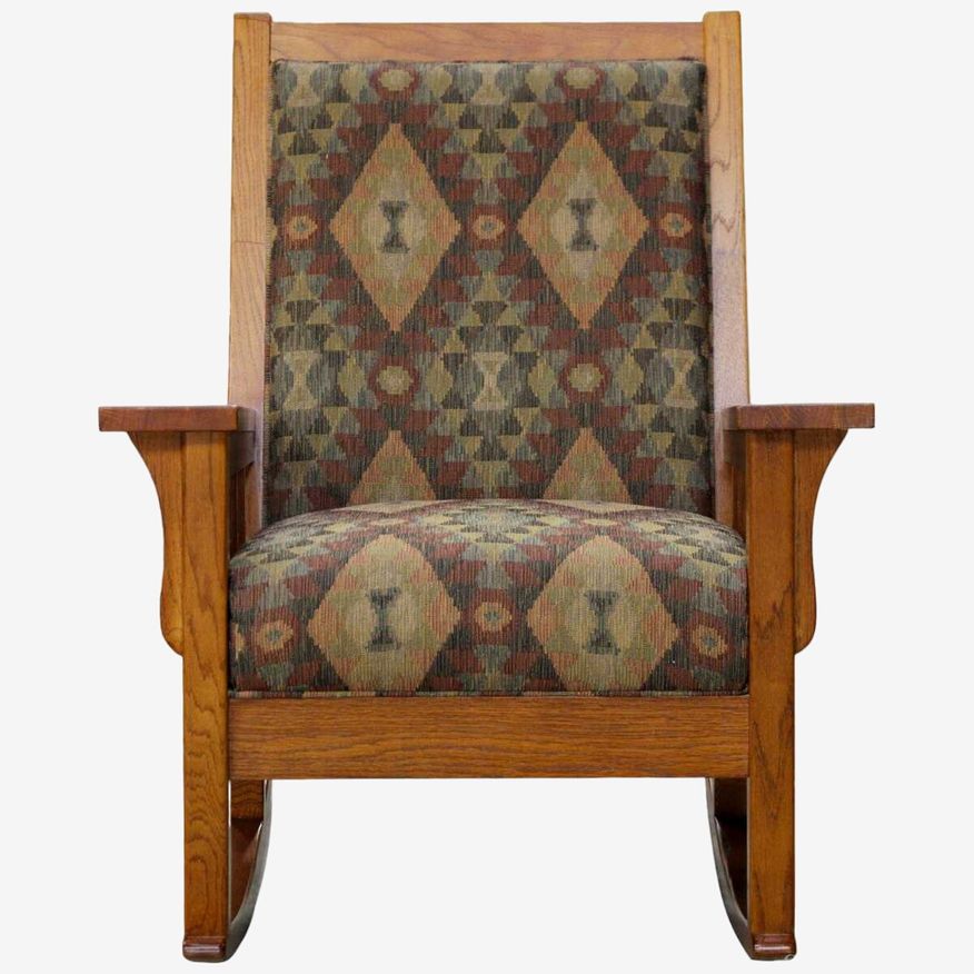 Mission Rocking Chair - image 0