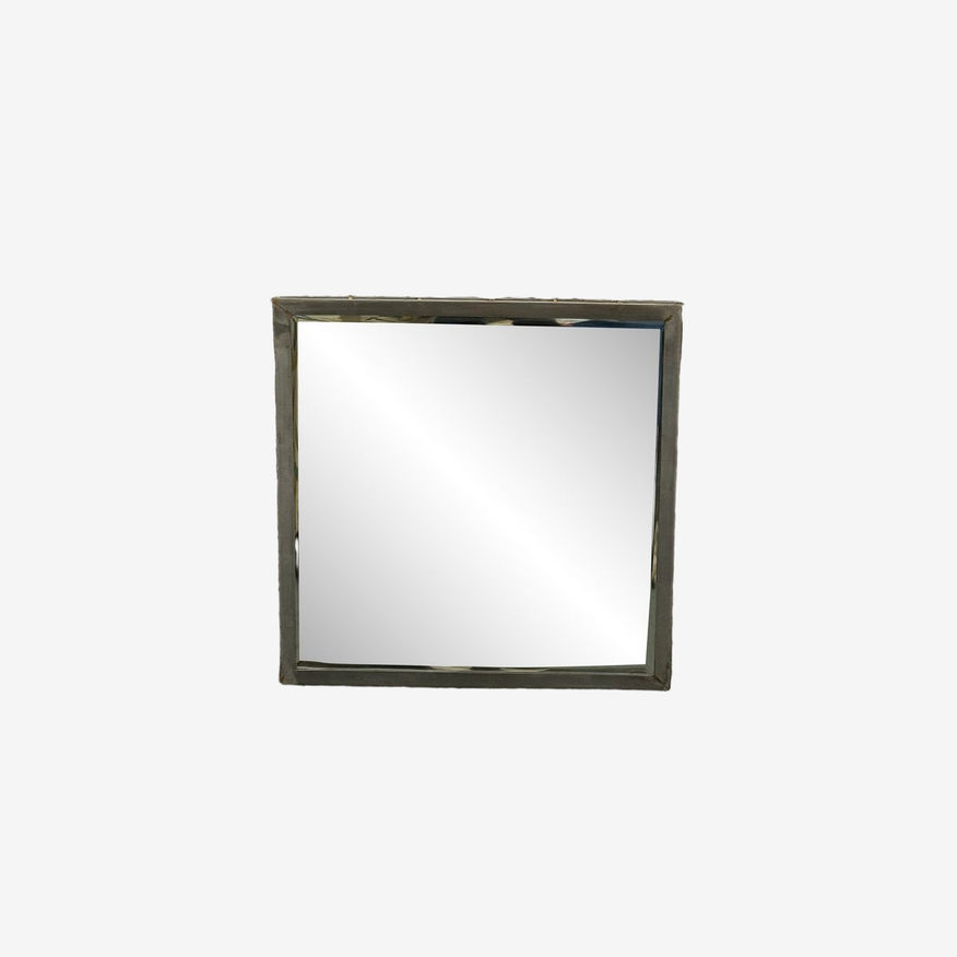 Arteriors Home Darren Contemporary Metal Wall Mirror - image 0