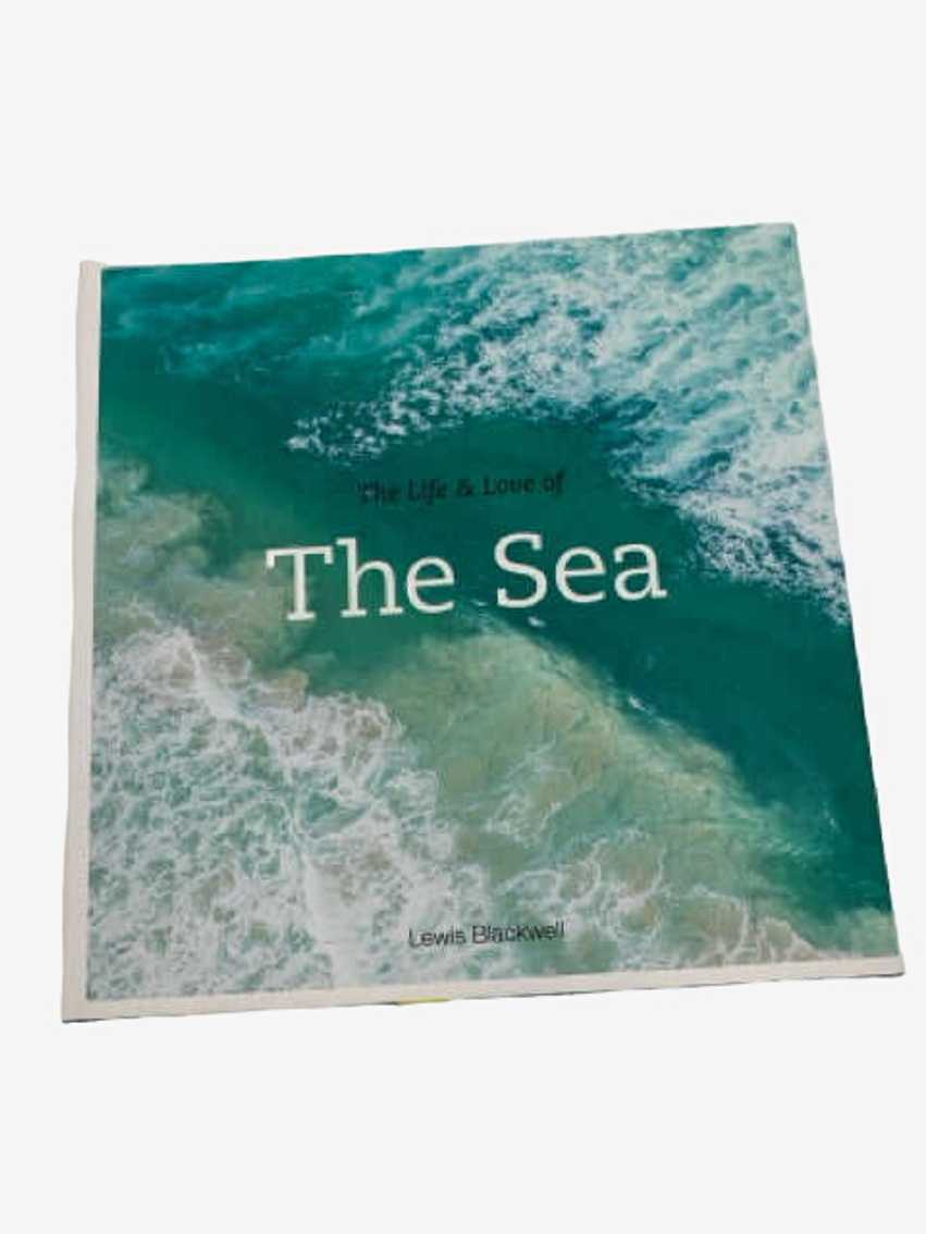 "The Life And Love Of the Sea" Book - image 0
