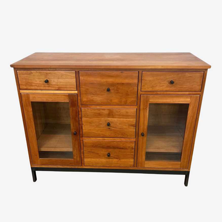 Room and Board  Linear Series Cabinet - image 0