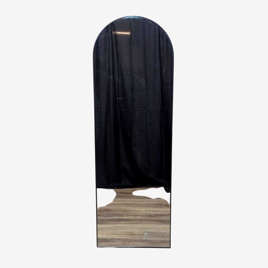 Amazon Arch Mirror with Angle Stand - image 0
