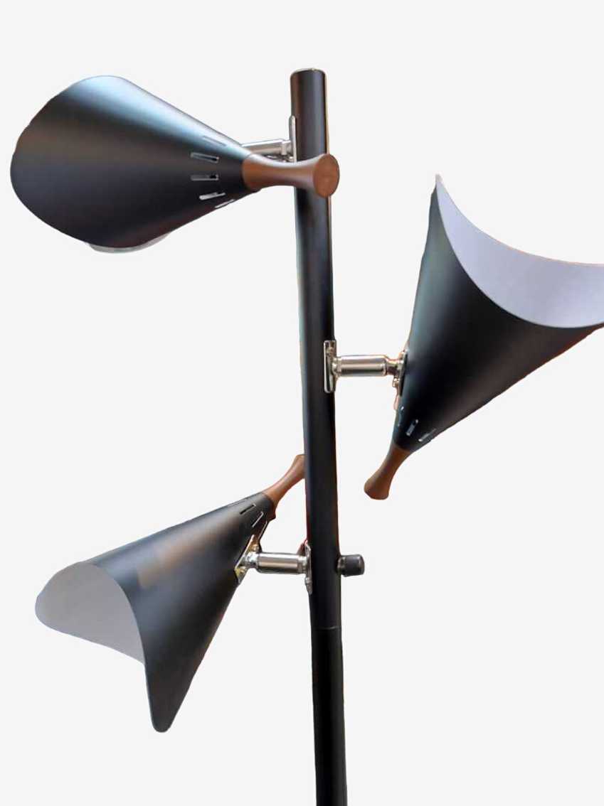 Arcadia Collection Co., LTD MCM Style Floor Lamp - image 0