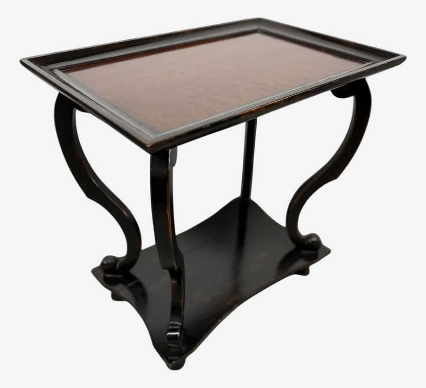 Acquisitions by Henredon Stuart Side Table - image 0