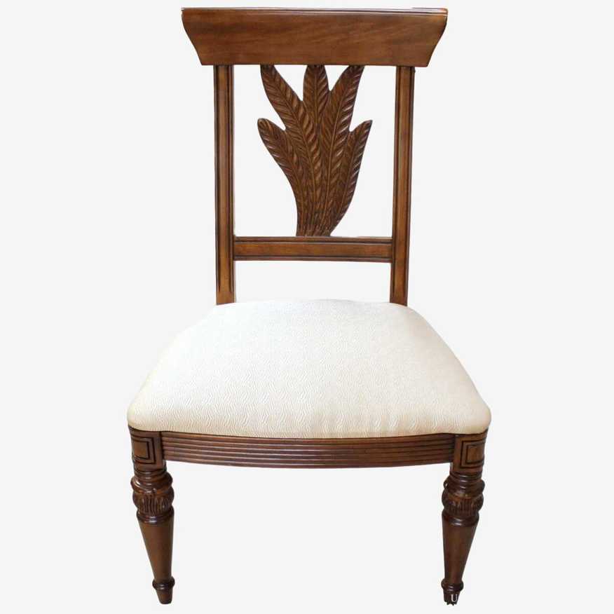 Thomasville Tropical Accent Chair - image 0