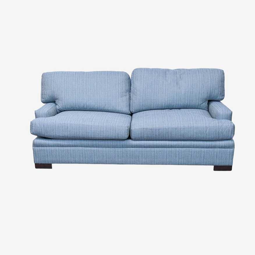 Kravet Furniture Contemporary Custom Made Compact Sofa - image 0