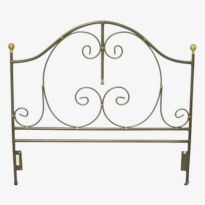 Full Size Metal Headboard - image 0