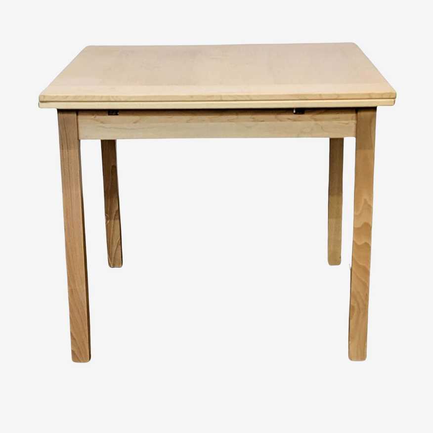 Crate and Barrel Pratico Extendable Dining Table - image 0