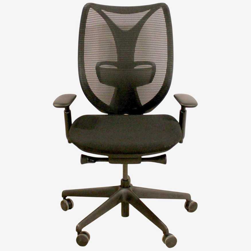 Teknion 'Contessa' Mesh Back Task Chair - image 0