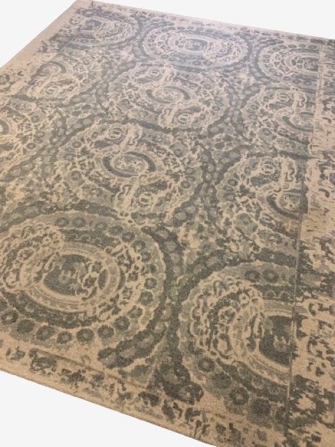Pottery Barn Bosworth Wool Area Rug