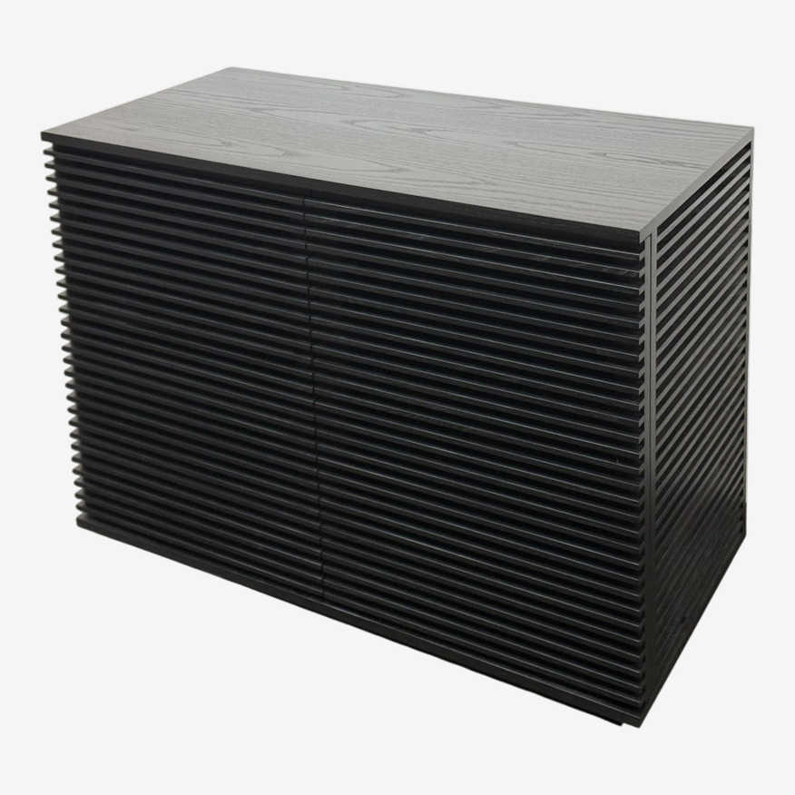 Nathan Yong for Design Within Reach Black Line File Credenza - image 0
