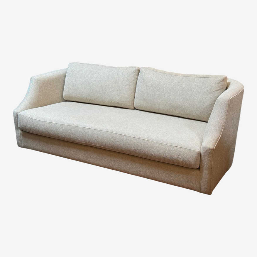 Kravet Bench Seat Apartment Sofa - image 0