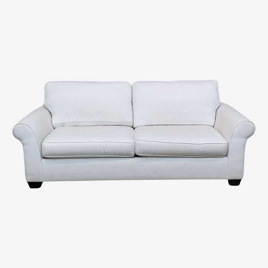 Pottery Barn Queen Sleeper Sofa  - image 0