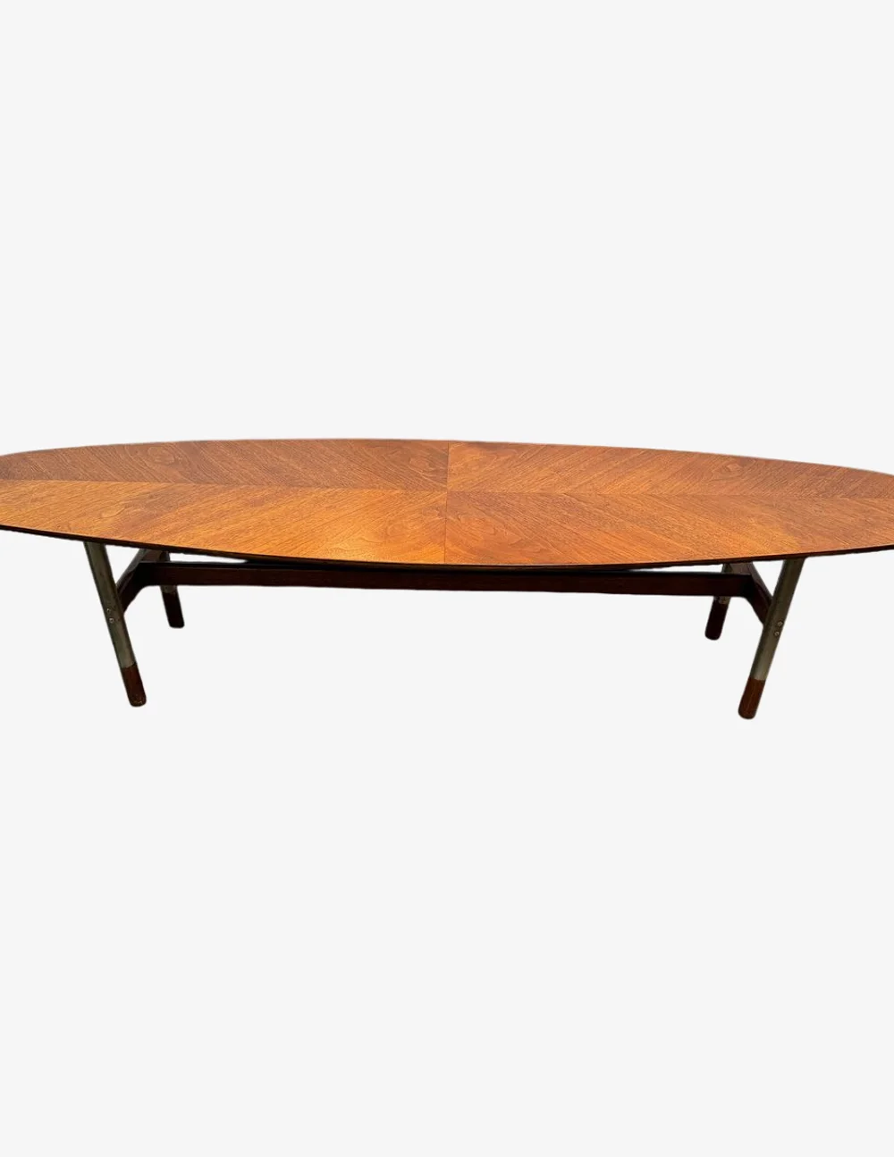 Mid 20th Century Founder's Furniture Jack Cartwright Surfboard Coffee Table - image 0