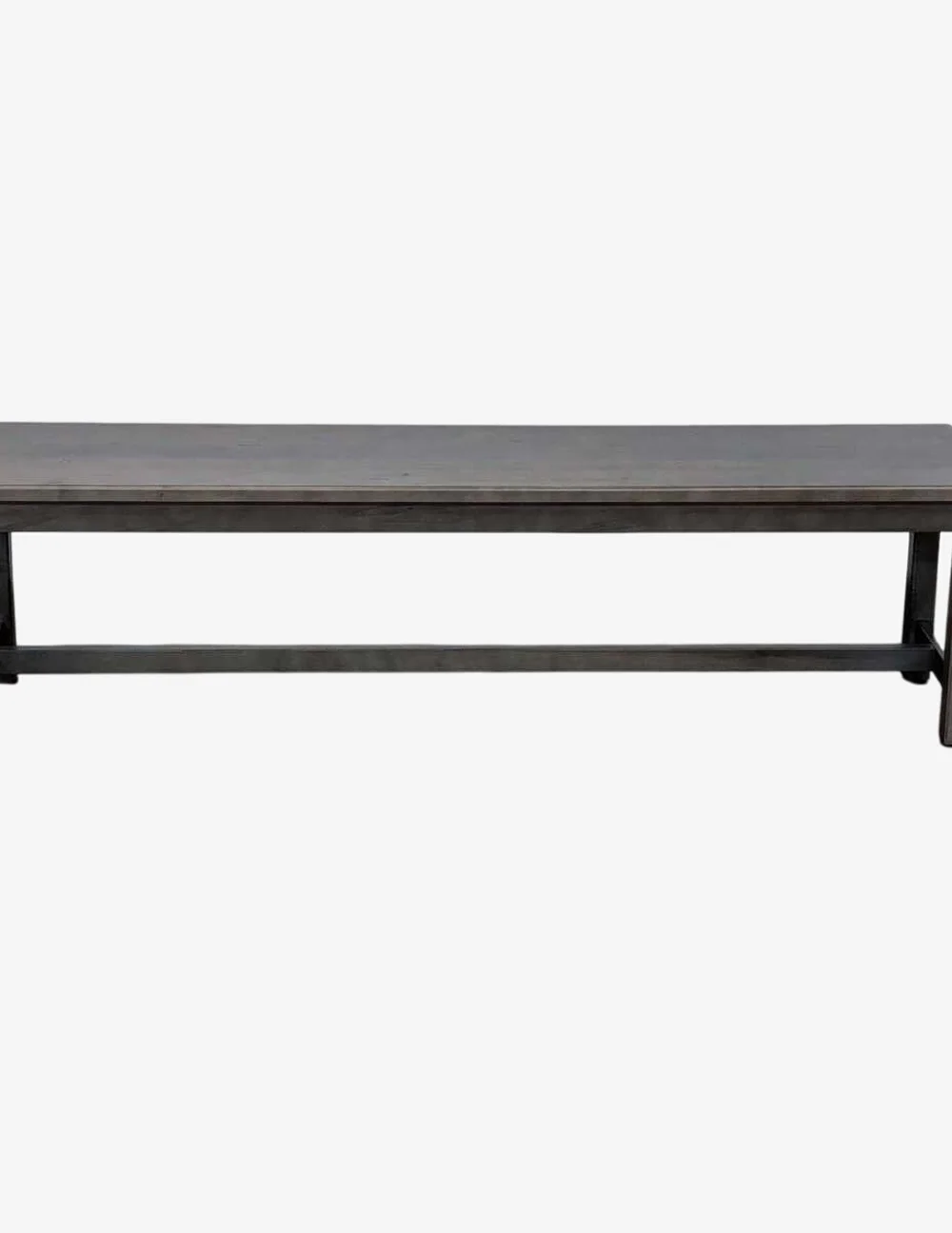 Vaughan-Bassett Rustic Solid Wood Bench - image 0