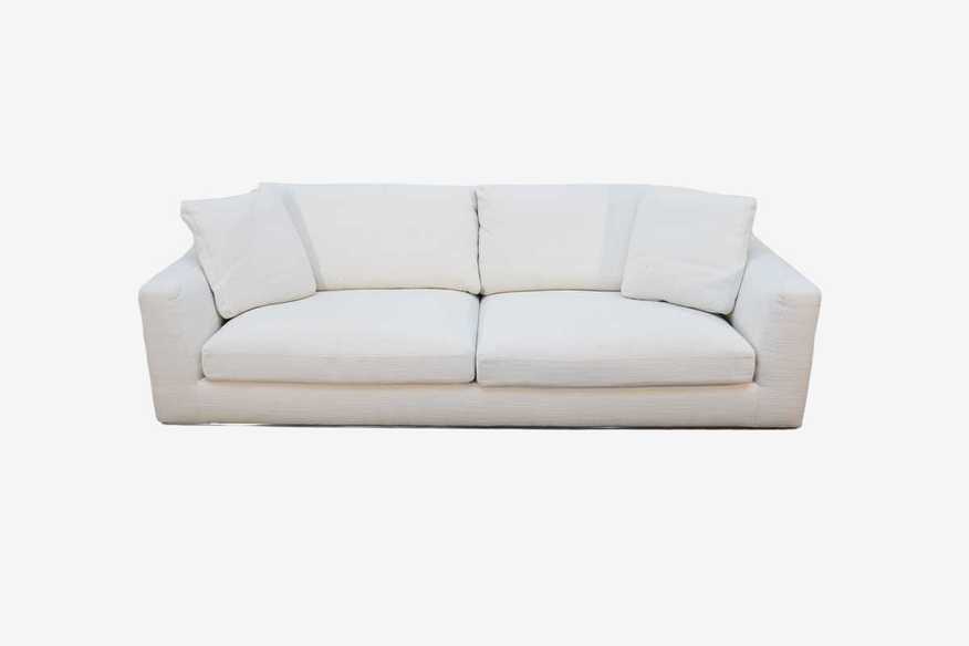 Castlery Hamilton Sofa, Performance Brilliant White - image 0