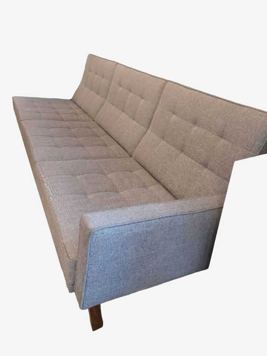MCM Modernica Split Rail Sofa With Arms - image 0