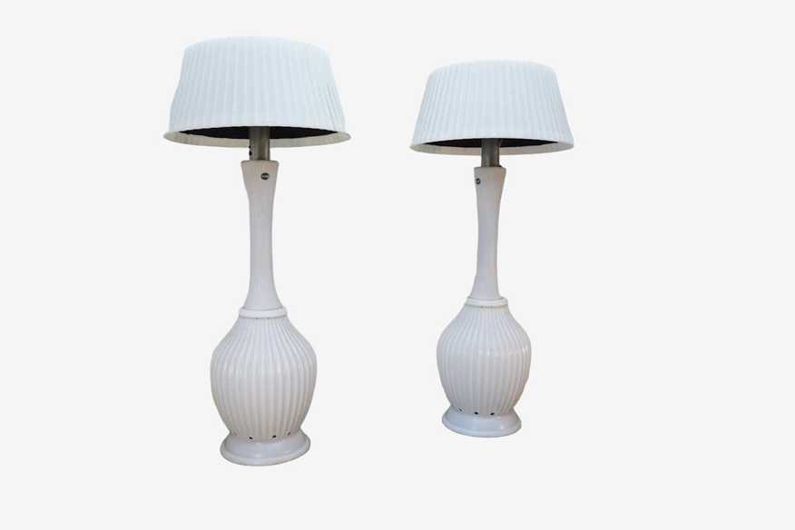 Kindle Allison Heater White Alabaster (We have 2) - image 0