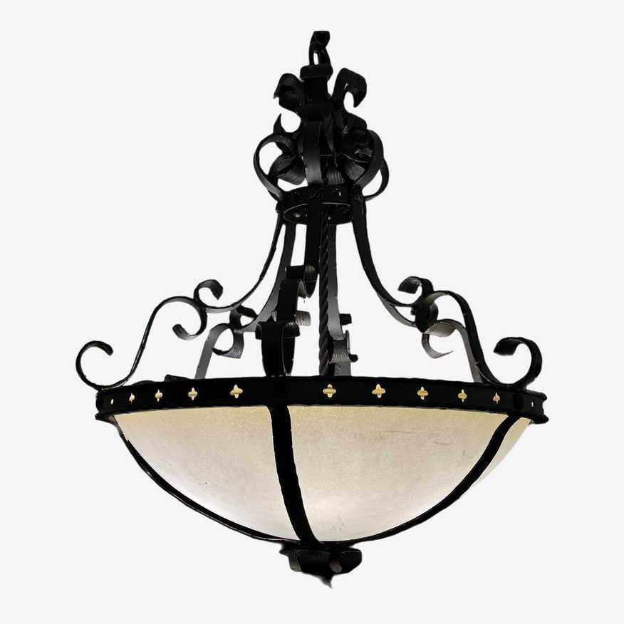 Minka Lavery Mission Inn Collection Bowl Pendant - image 0