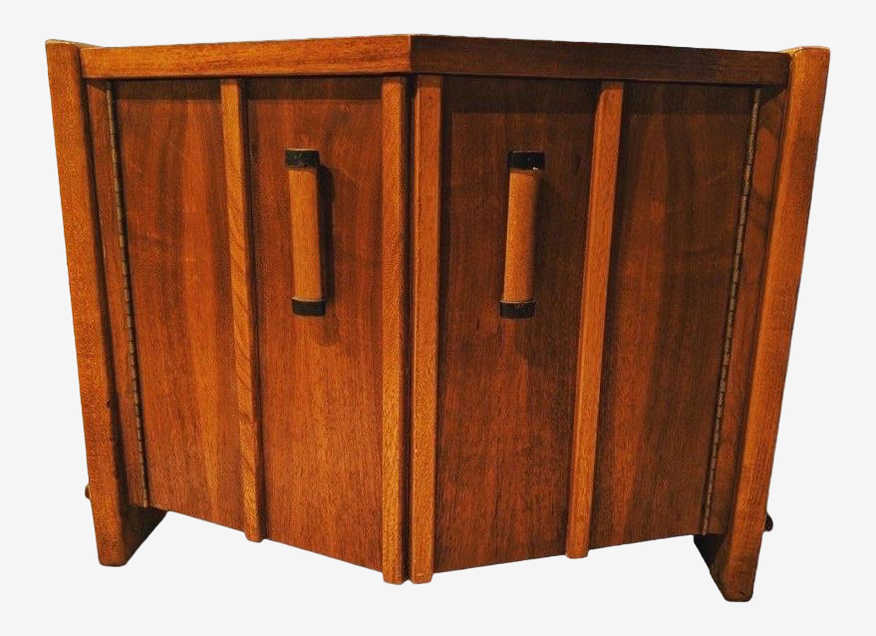 Vintage Lane Hexagon Table - image 0