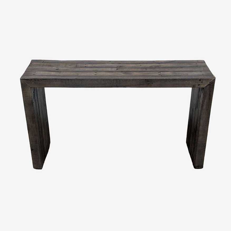 West Elm Emmerson Reclaimed Wood Console Table - image 0