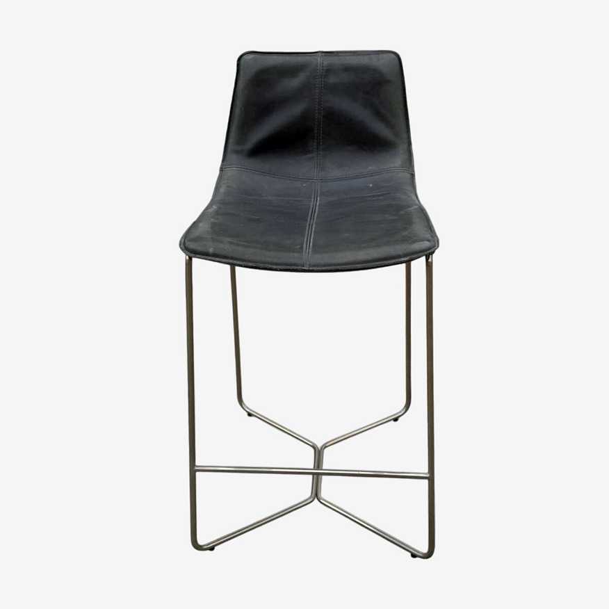 West Elm Slope Counter Stool - image 0