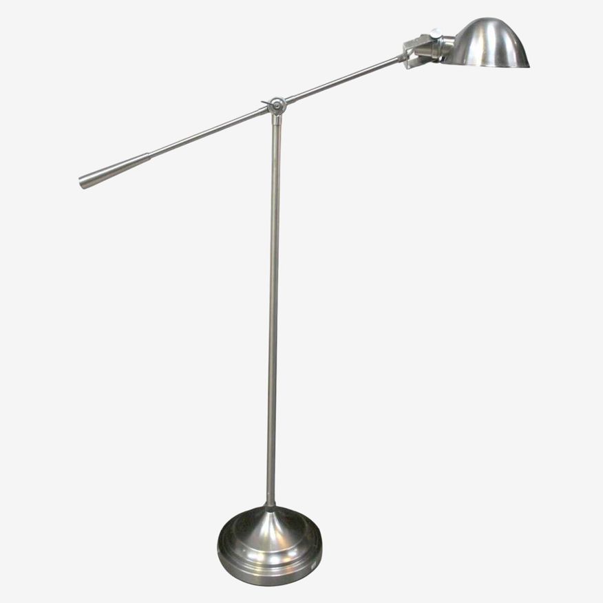 Pharmacy Style Floor Lamp - image 0