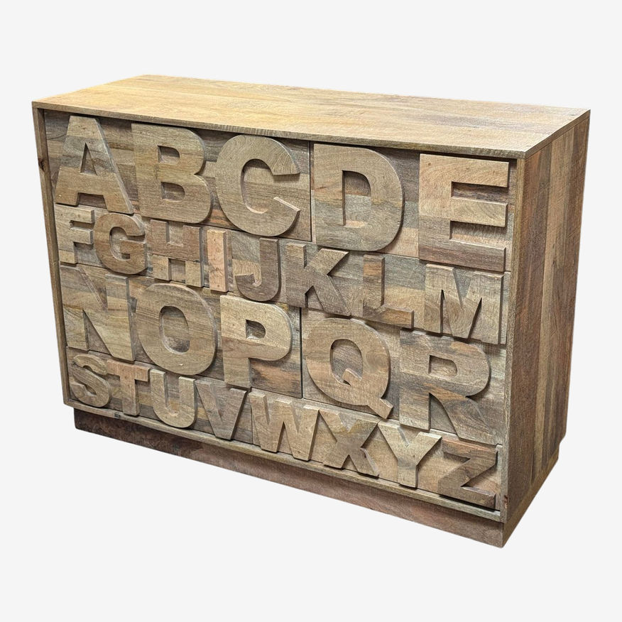 Pottery Barn Abc Dresser - image 0