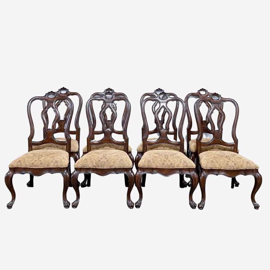 Thomasville San Martino Dining Chairs - Set of 8 - image 0