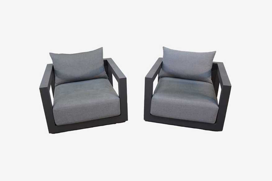 Harbour Vaucluse Outdoor Lounge Chair (Only One Left) - image 0