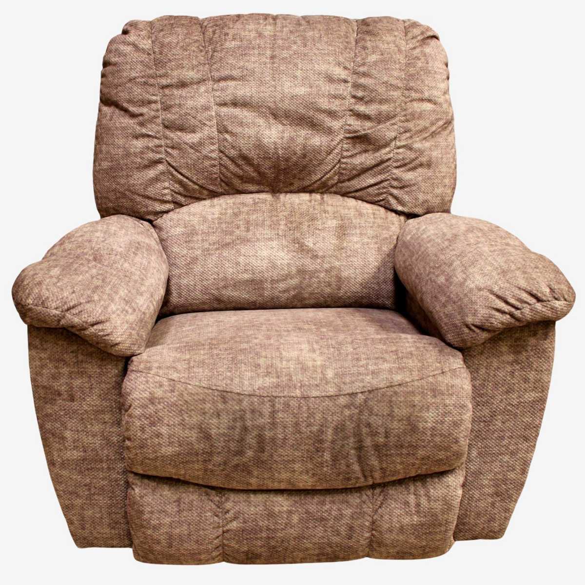 Tan rocking recliner sales