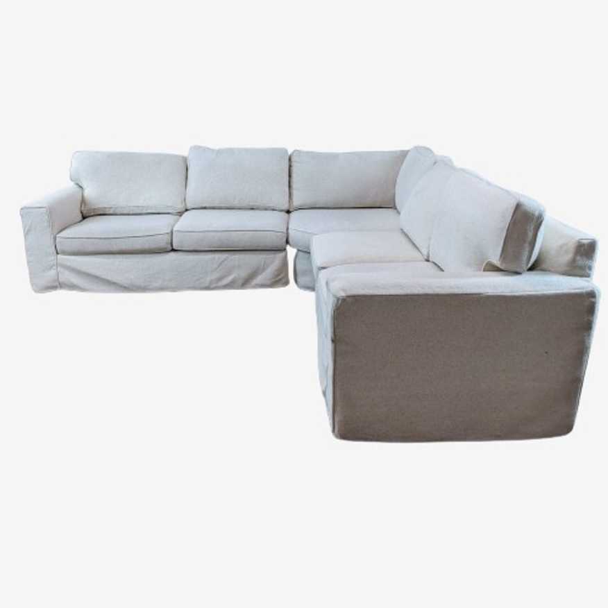 Pottery Barn Pearce Square Arm Sectional - image 0
