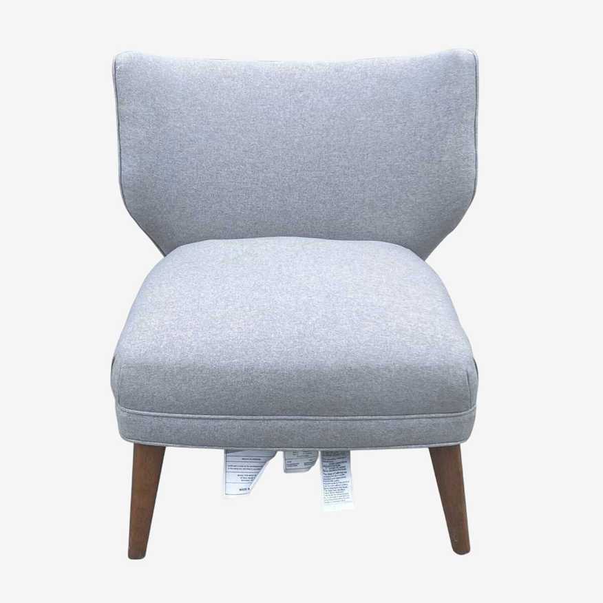 West Elm Retro Wing Chair  - image 0