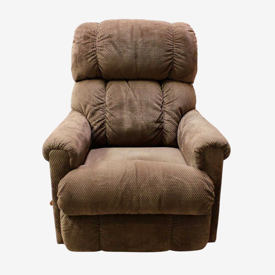La-Z-Boy Brown Rocking Recliner - image 0