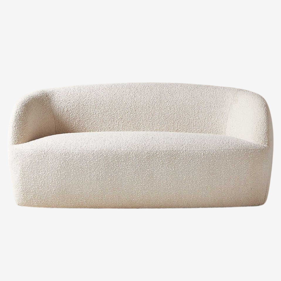 CB2 Swivel Chair