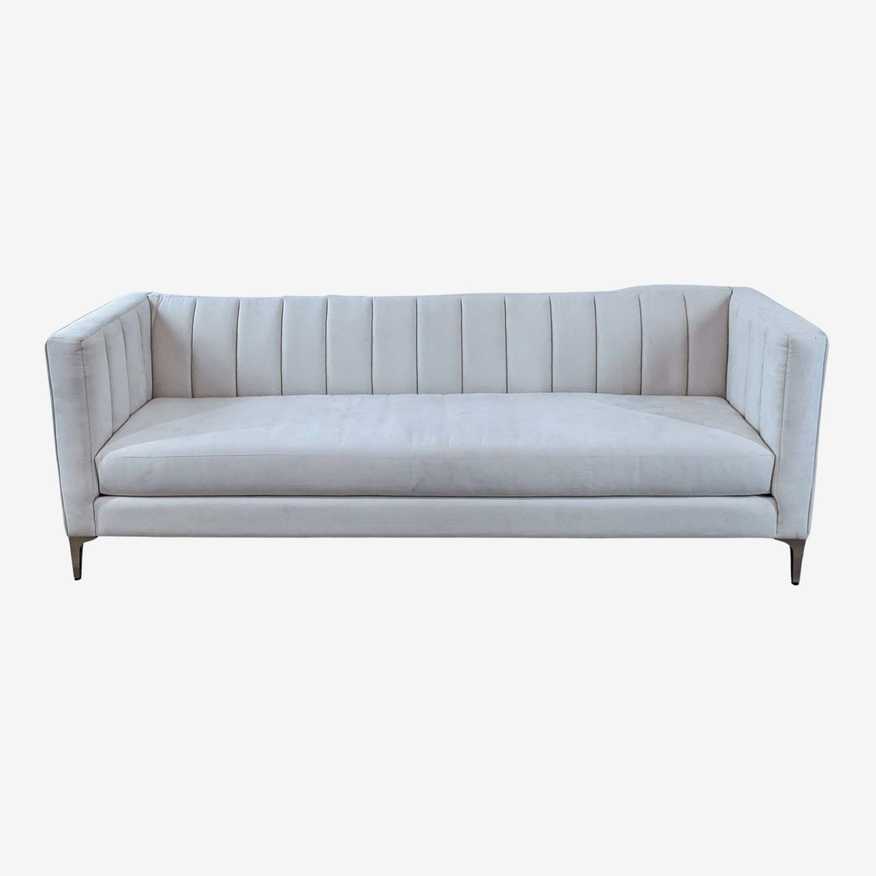 Z Gallerie Modern Bench Seat Sofa - image 0