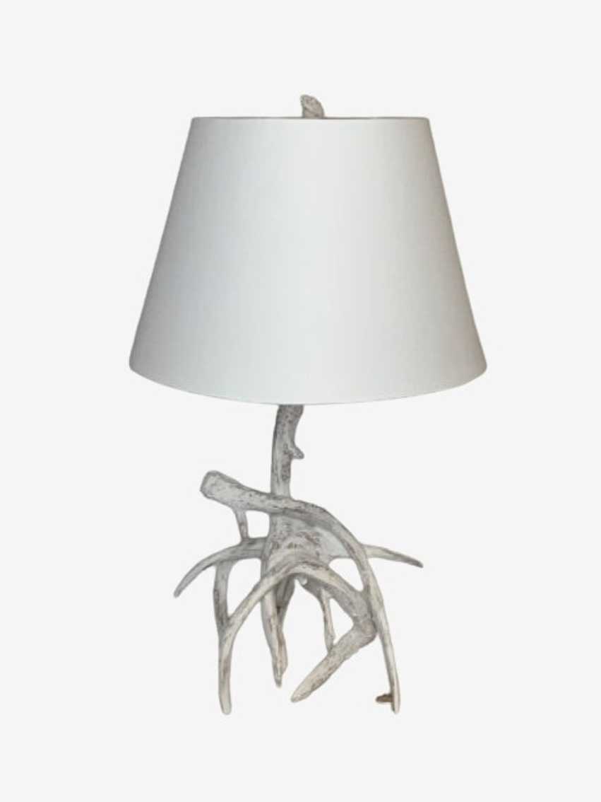 *New* Antler Table Lamp - image 0