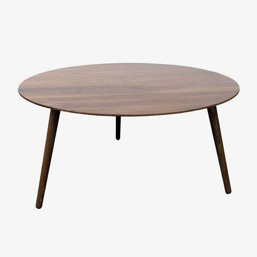 Article Amoeba Wild Walnut Coffee Table - image 0