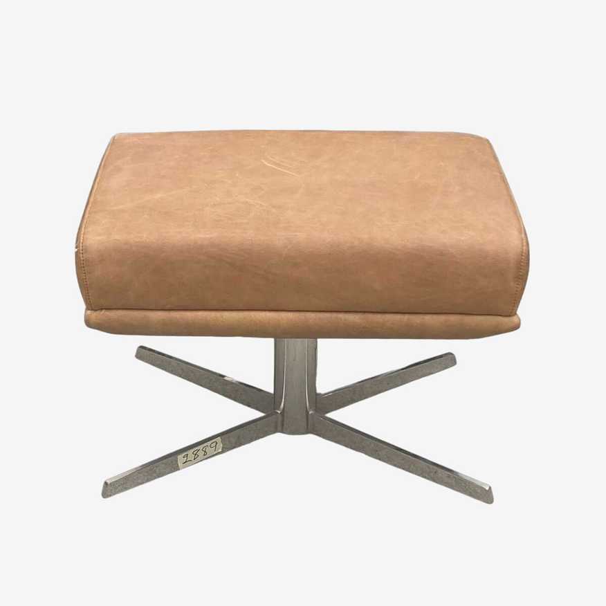 West Elm Modern Austin Ottoman - image 0