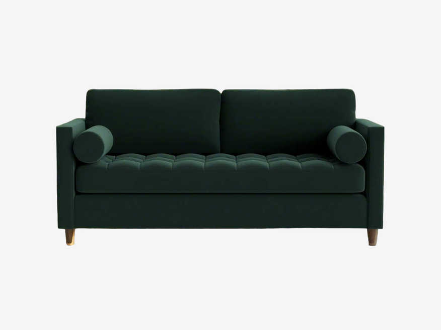 Joybird Royale Evergreen Briar Sleeper Sofa FFW258-32 - image 0
