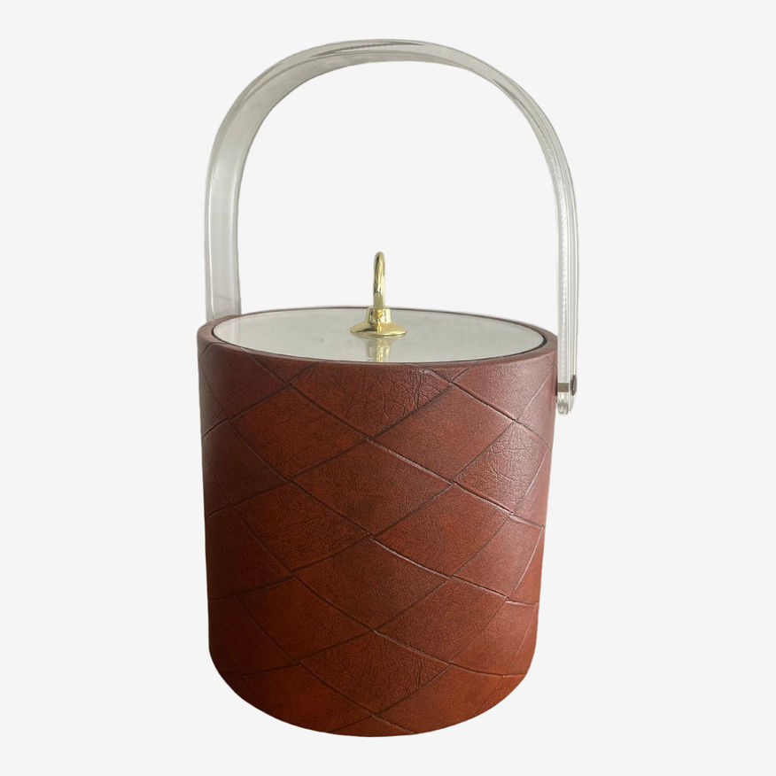 Vintage Shelton-Ware Ice Bucket - image 0