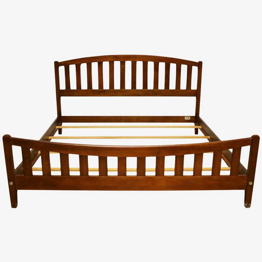 Ethan Allen King Bed - image 0