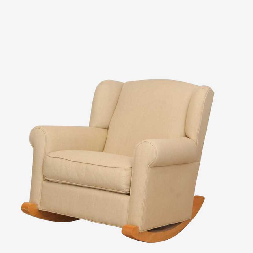 Crate and Barrel Rocking Chair - image 0