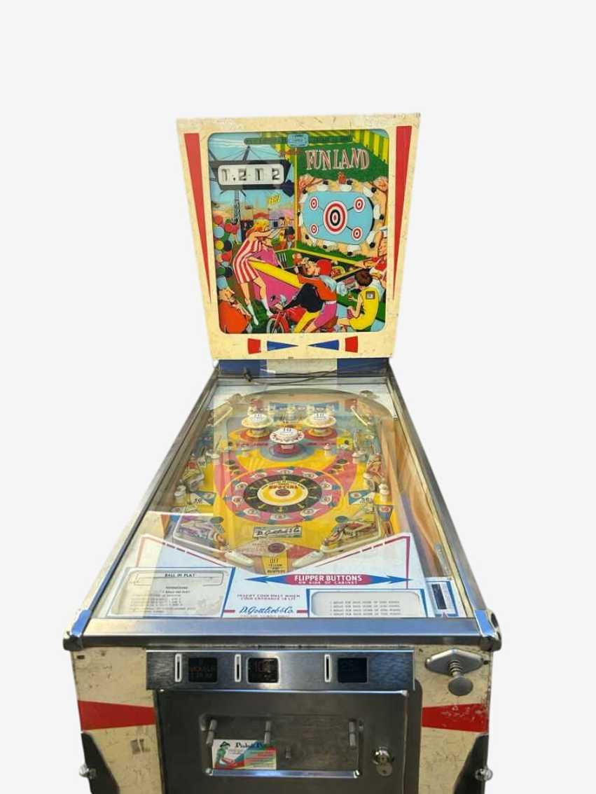 Vintage Pinball Machines - image 0