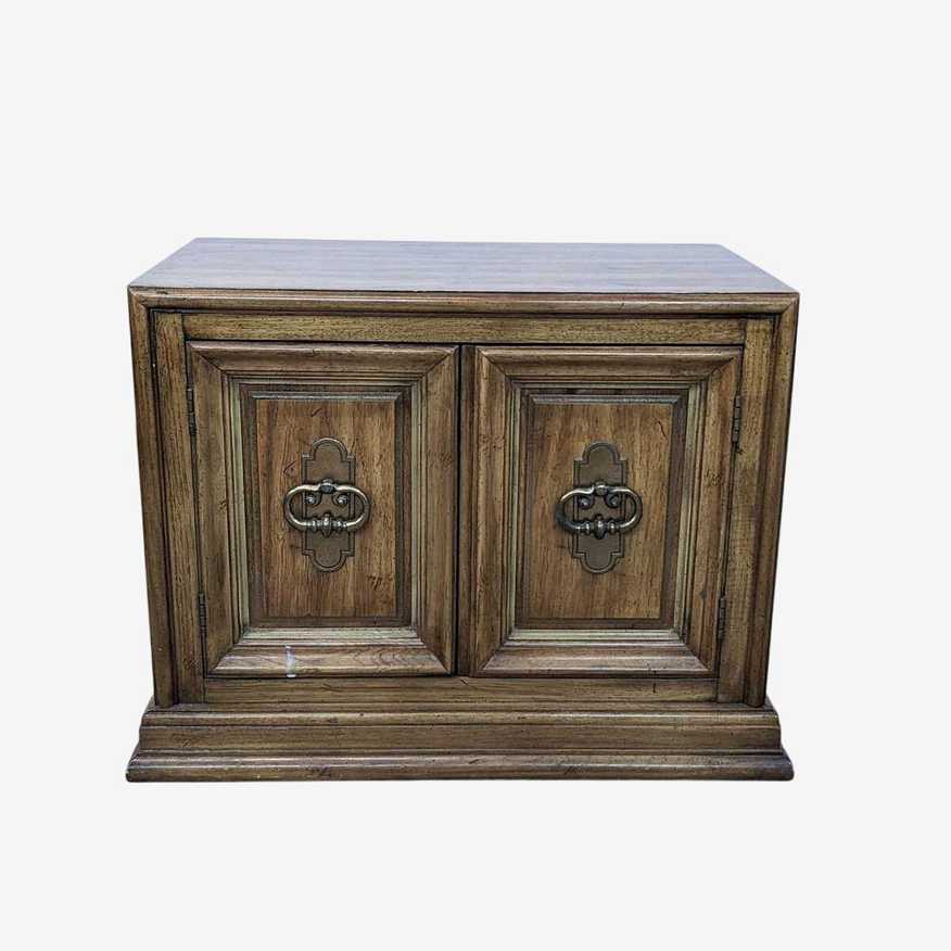 Vintage Thomasville Nightstand - image 0