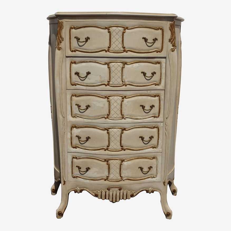 Second best sale hand tallboy
