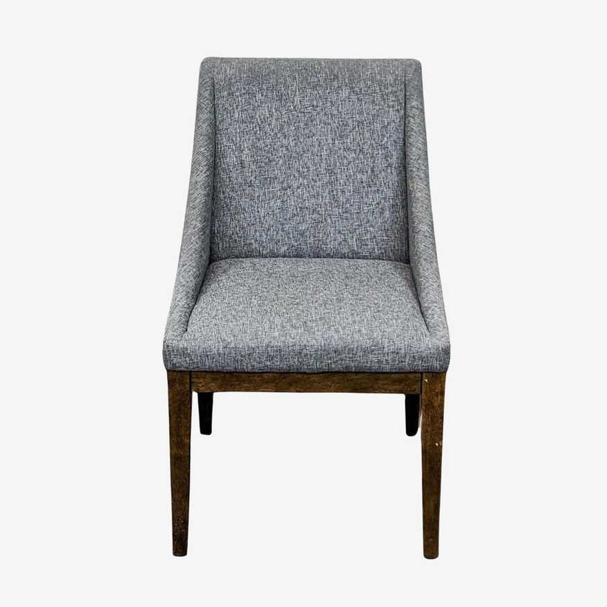 West Elm Contemporary Upholstered Dining Chair - image 0