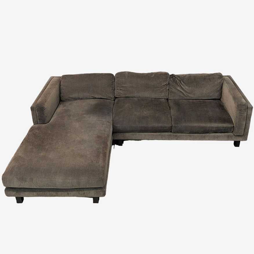 Room & Board Cade Sectional Sofa with Left-Arm Chaise - image 0