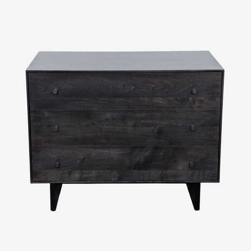 Room & Board Modern Hudson 3 Drawer Dresser - image 0